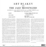 Art Blakey & The Jazz Messengers-Art Blakey And The Jazz Messengers-LP (Vinyl)-02