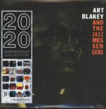 Art Blakey & The Jazz Messengers-Art Blakey And The Jazz Messengers-LP (Vinyl)-01