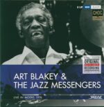 Art Blakey & The Jazz Messengers-Live In Moers 1976-LP (Vinyl)-01