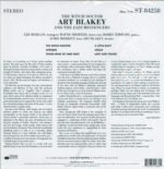 Art Blakey & The Jazz Messengers-The Witch Doctor-LP (Vinyl)-02
