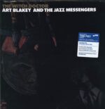 Art Blakey & The Jazz Messengers-The Witch Doctor-LP (Vinyl)-01