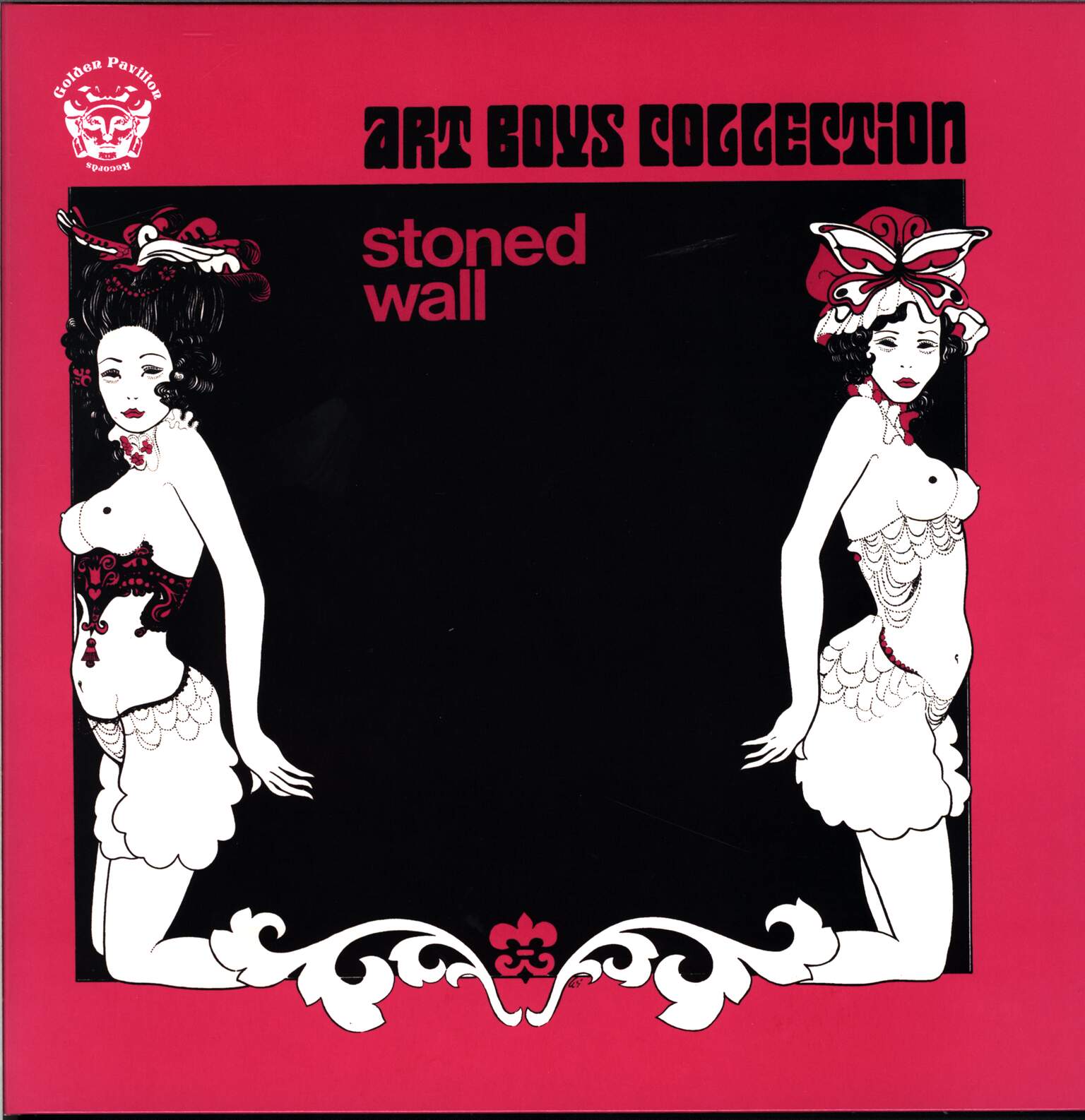 Art-Boys-Collection-Stoned-Wall-LP-Vinyl Art Boys Collection-Stoned Wall-LP (Vinyl)-01