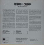 Arthur "Big Boy" Crudup-Mean Ole Frisco-LP (Vinyl)-02