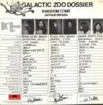 Arthur Brown's Kingdom Come-Galactic Zoo Dossier-LP (Vinyl)-02