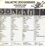 Arthur Brown's Kingdom Come-Galactic Zoo Dossier-LP (Vinyl)-01