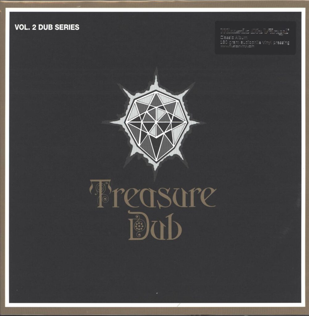 Arthur "Duke" Reid-Treasure Dub (Vol. 2 Dub Series)-LP (Vinyl)-01