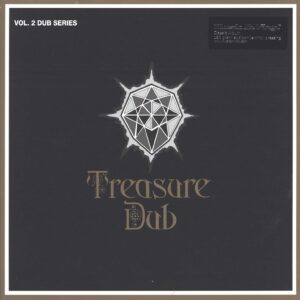 Arthur "Duke" Reid-Treasure Dub (Vol. 2 Dub Series)-LP (Vinyl)-01