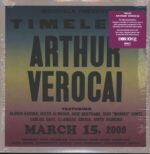 Arthur Verocai-Mochilla Presents Timeless: Arthur Verocai-LP (Vinyl)-01