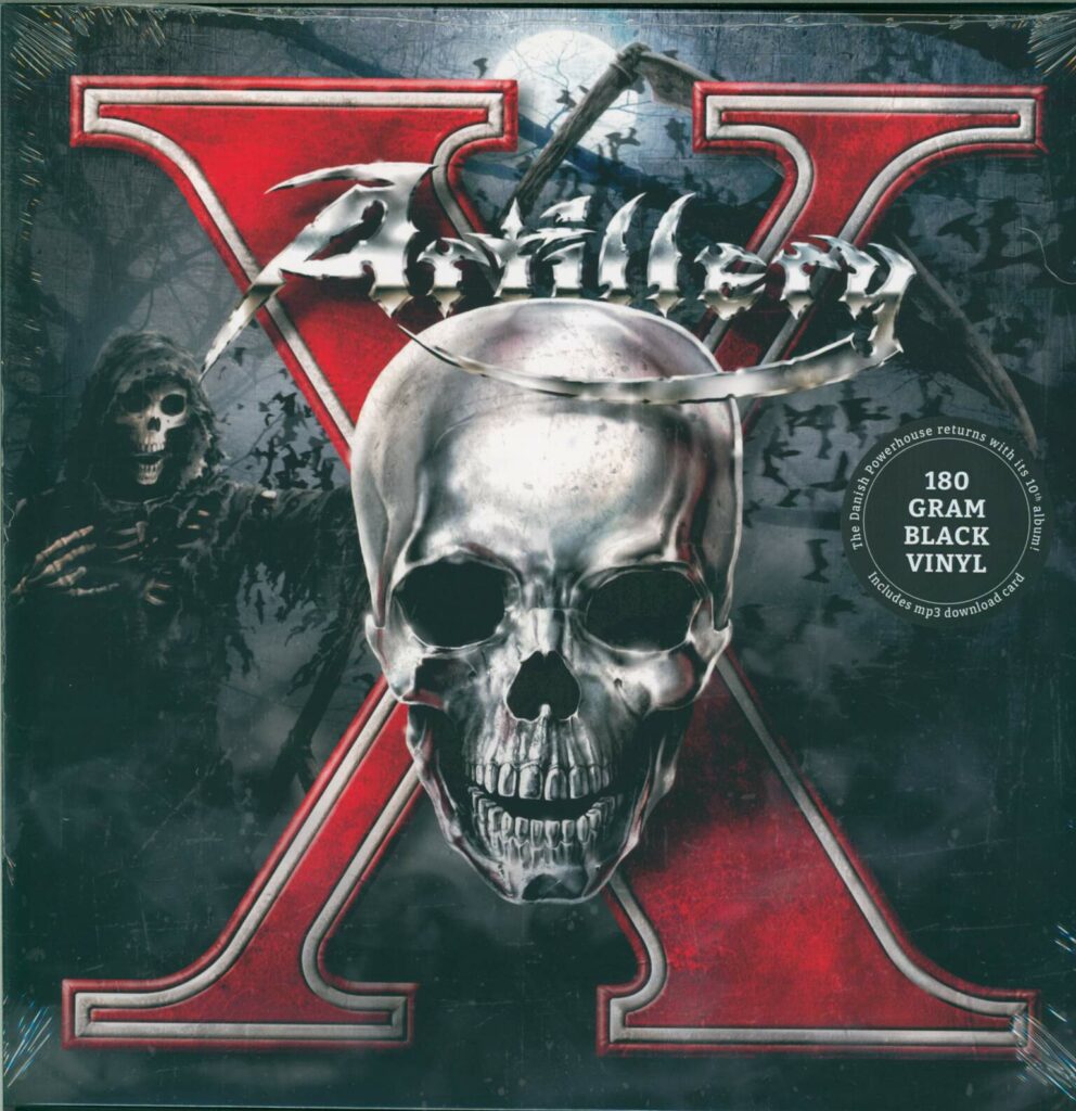Artillery-X-LP (Vinyl)-01
