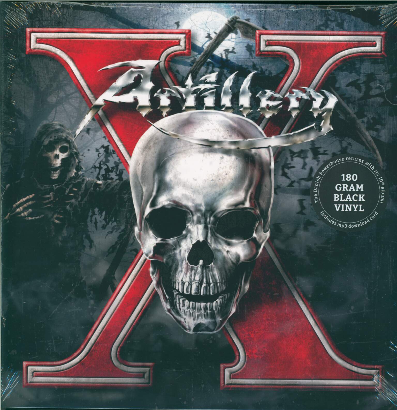 Artillery-X-LP-Vinyl Artillery-X-LP (Vinyl)-01