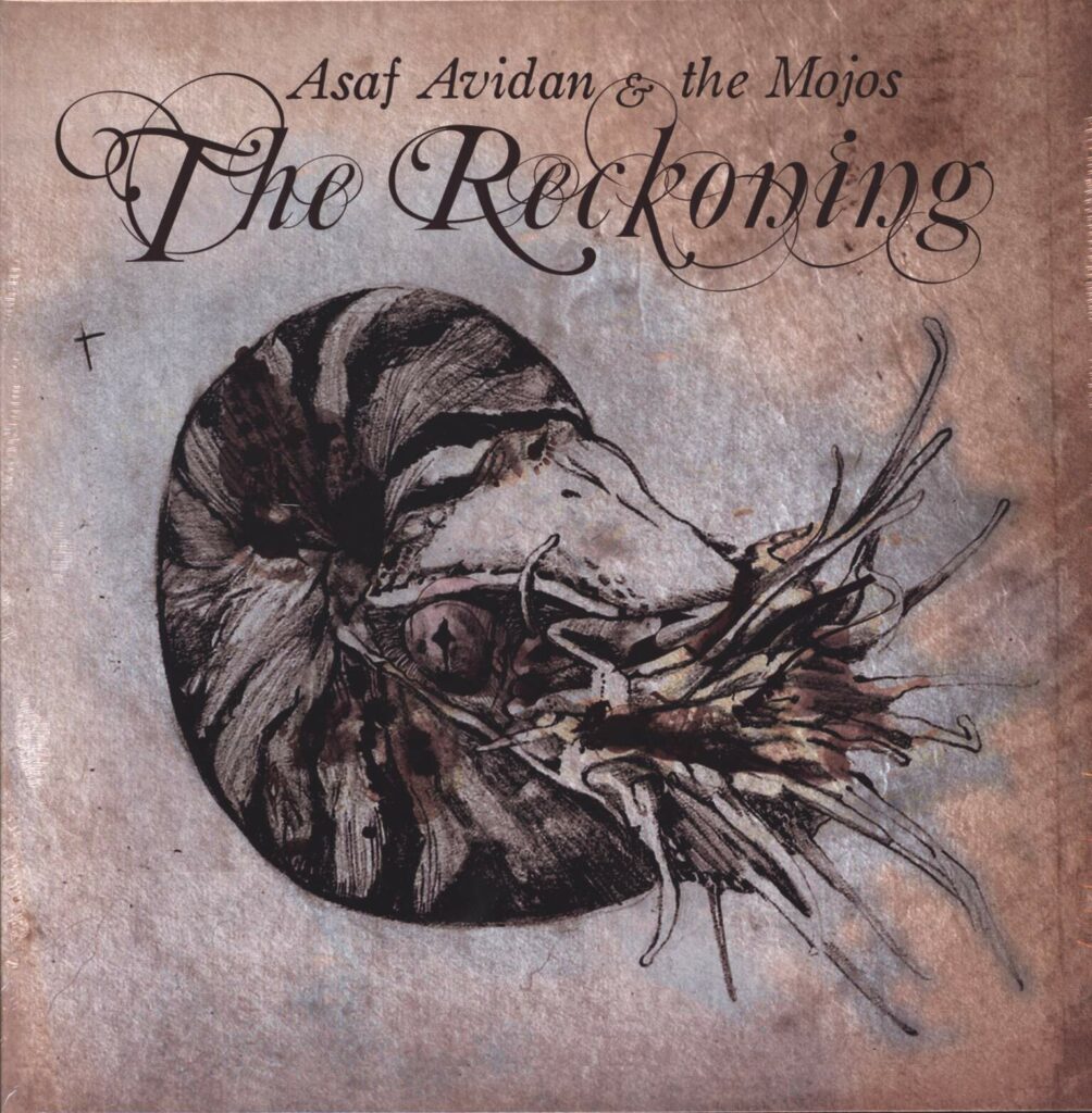 Asaf Avidan & The Mojos-The Reckoning-LP (Vinyl)-01