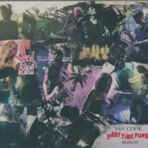 Ash Code-Part Time Punks Session-CD-01