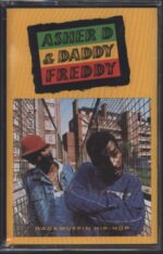 Asher D & Daddy Freddy-Ragamuffin Hip Hop-Tape-01