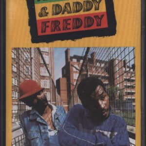 Asher D & Daddy Freddy-Ragamuffin Hip Hop-Tape-01