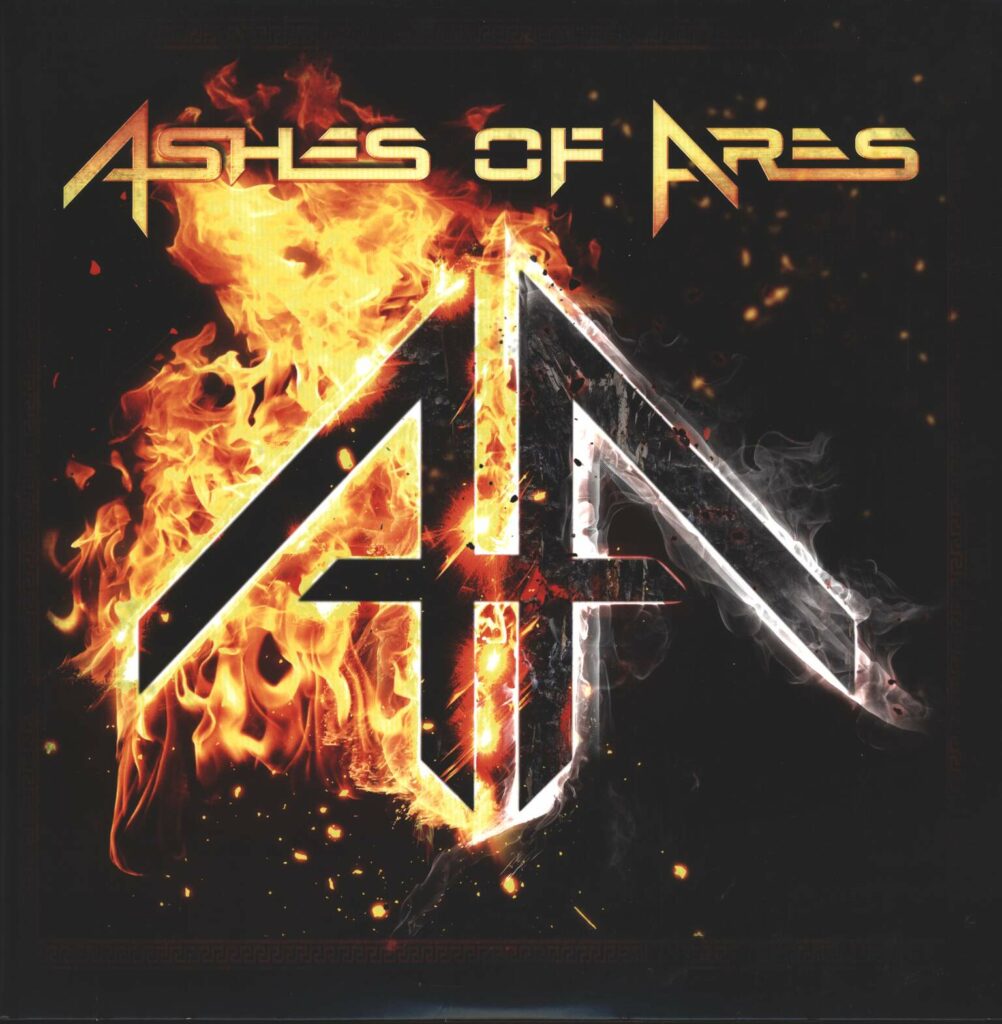 Ashes Of Ares-Ashes Of Ares-LP (Vinyl)-01