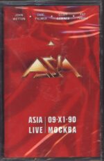 Asia-Live In Moscow-Tape-01