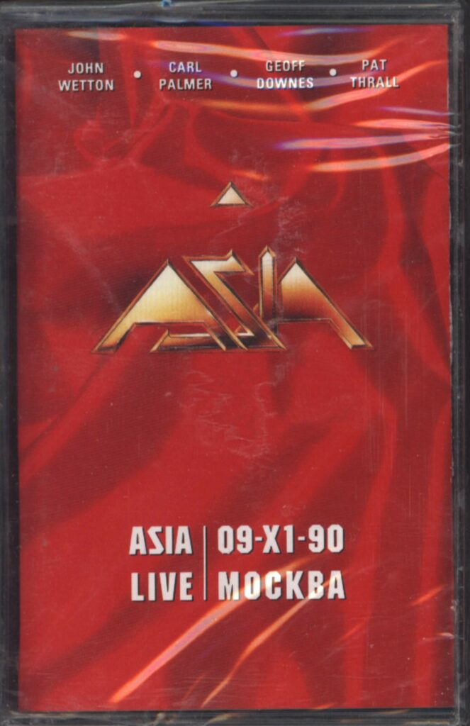Asia-Live In Moscow-Tape-01