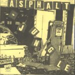 Asphalt Jungle-Planté Comme Un Privé-7" Single (Vinyl)-01