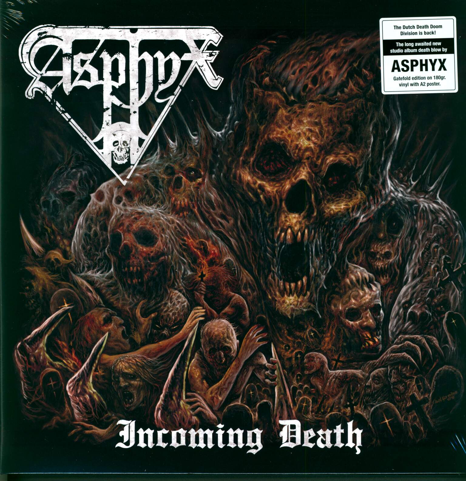 Asphyx-Incoming-Death-LP-Vinyl Asphyx-Incoming Death-LP (Vinyl)-01