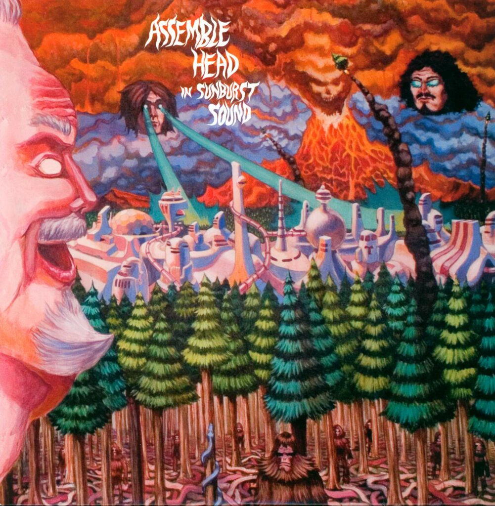 Assemble Head In Sunburst Sound-Ekranoplan-LP (Vinyl)-01