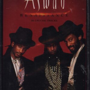 Aswad-Renaissance: 20 Crucial Tracks-Tape-01