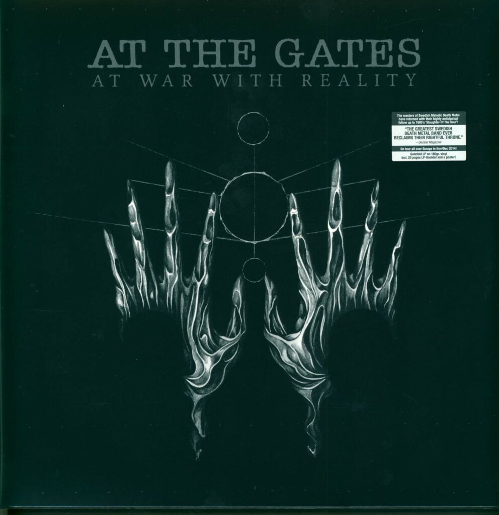 At The Gates-At War With Reality-LP (Vinyl)-01