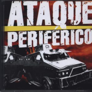 Ataque Periferico-Caverão-CD-01