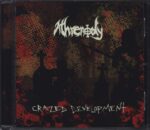 Athrenody-Crazed Development-CD-01