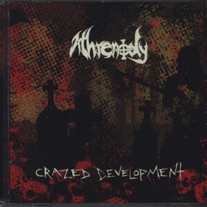 Athrenody-Crazed Development-CD-01