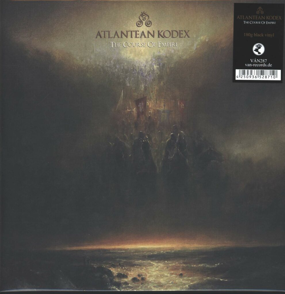 Atlantean Kodex-The Course Of Empire-LP (Vinyl)-01