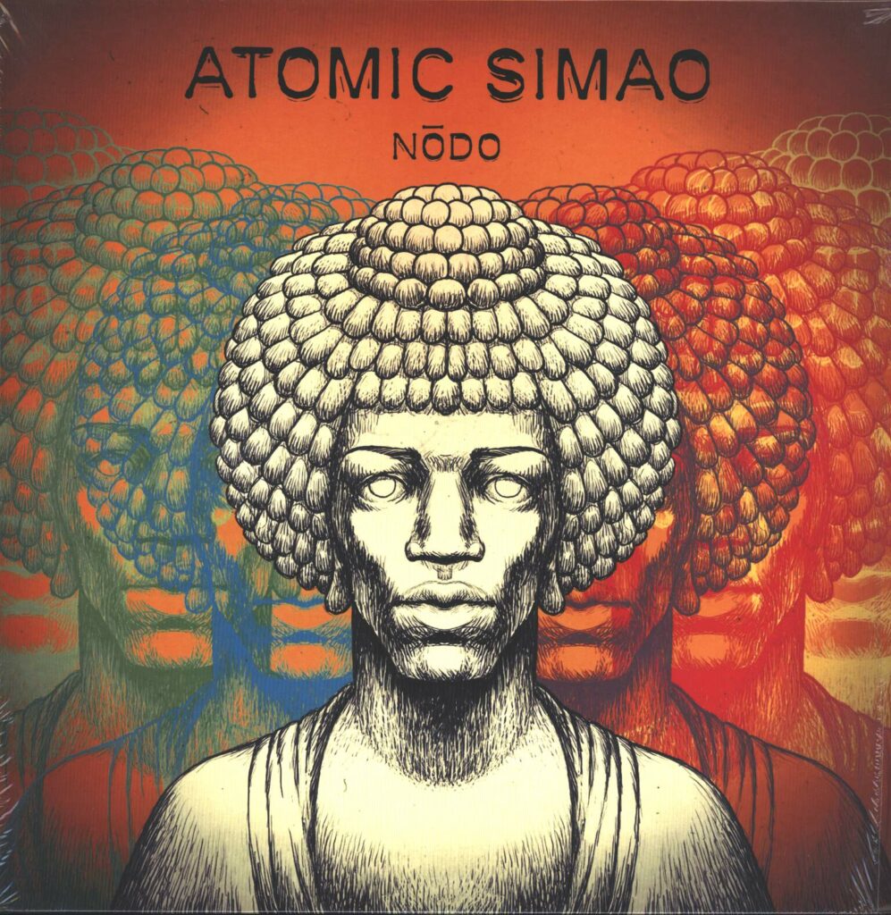 Atomic Simao-Nōdo-LP (Vinyl)-01