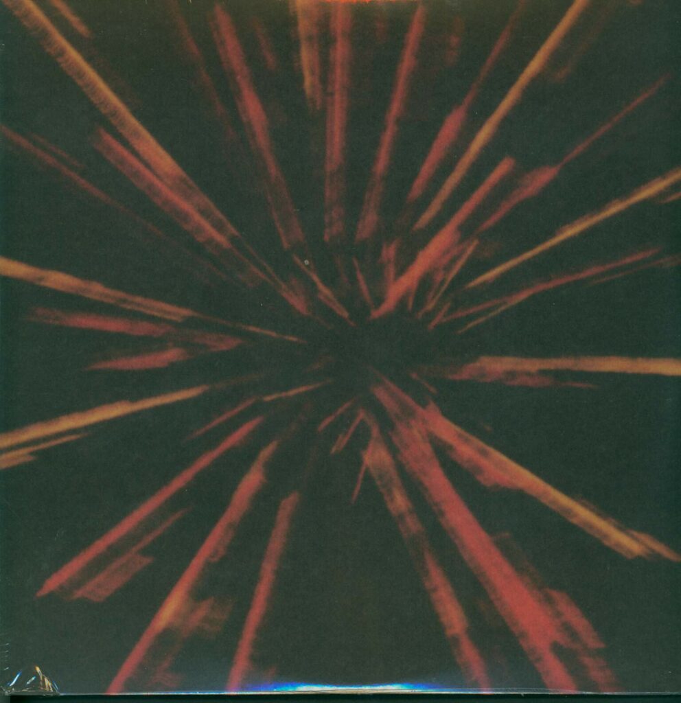 Attack In Black-Years (By One Thousand Fingertips)-LP (Vinyl)-01