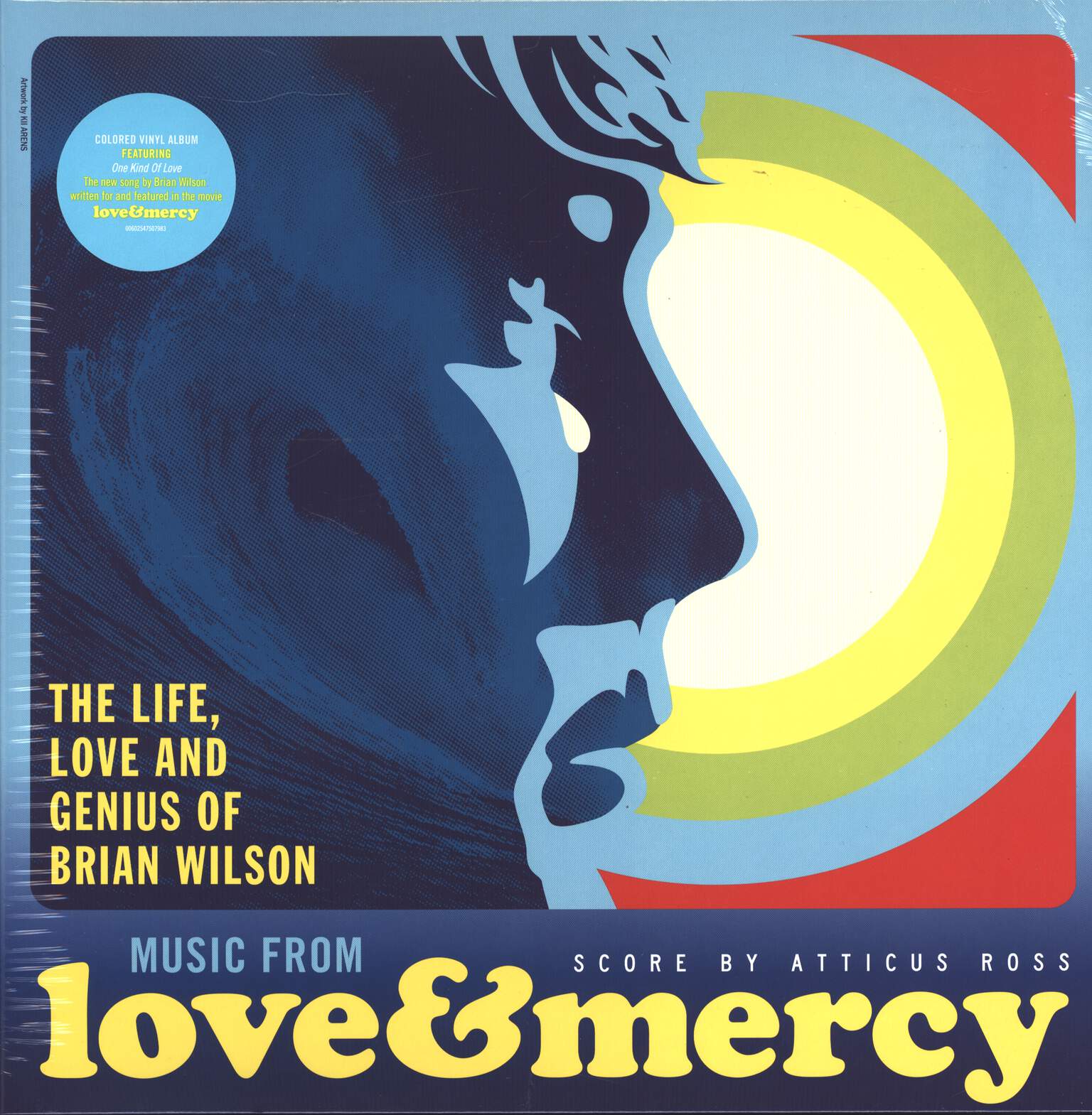 Atticus-Ross-Music-From-Love-Mercy-LP-Vinyl Atticus Ross-Music From Love & Mercy-LP (Vinyl)-01