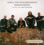 Attila The Stockbroker's Barnstormer-Just One Life...-LP (Vinyl)-01