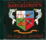 Attila The Stockbroker's Barnstormer-The Siege Of Shoreham-CD-01