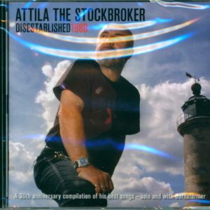 Attila the Stockbroker-Disestablished 1980-CD-01