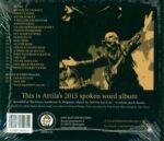 Attila the Stockbroker-Live At The Greys-CD-02