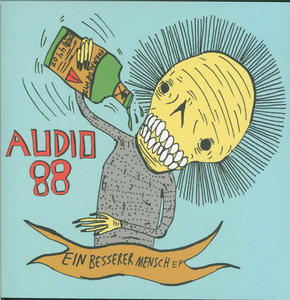 Audio88-Ein Besserer Mensch EP-12" Maxi Single (Vinyl)-01