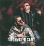 Audio88 & Yassin-Normaler Samt-LP (Vinyl)-01