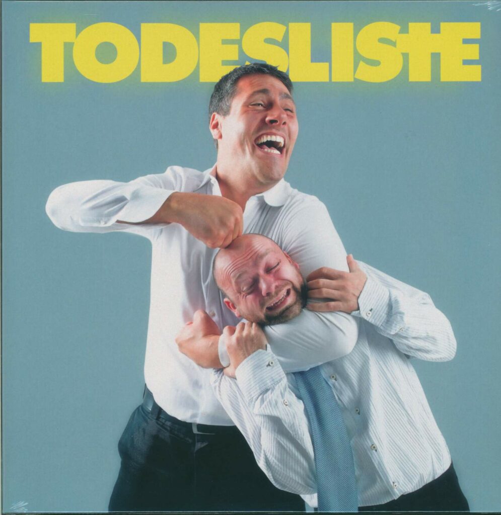 Audio88 & Yassin-Todesliste-LP (Vinyl)-01