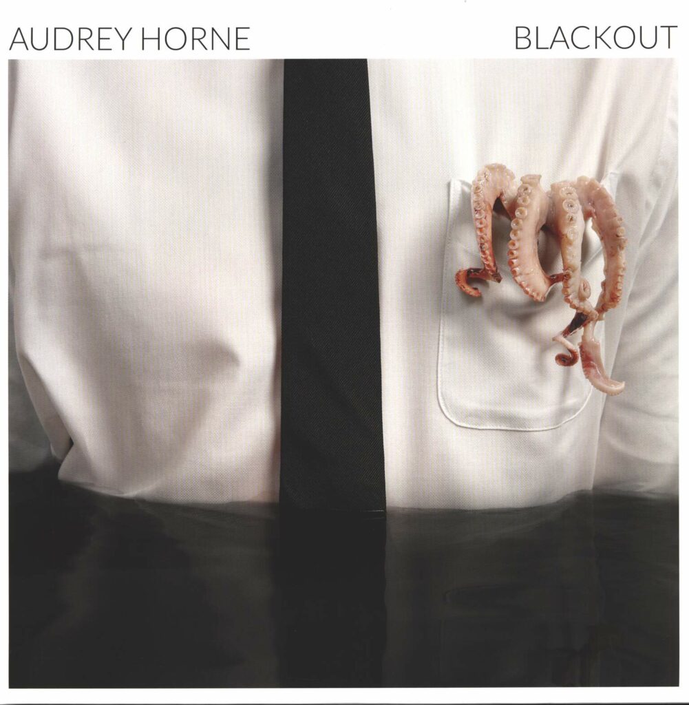 Audrey Horne-Blackout-LP (Vinyl)-01