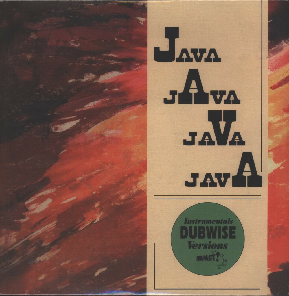 Augustus Pablo-Java Java Java Java-LP (Vinyl)-01