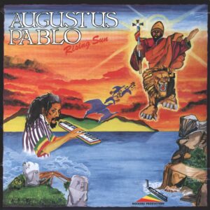 Augustus Pablo-Rising Sun-LP (Vinyl)-01