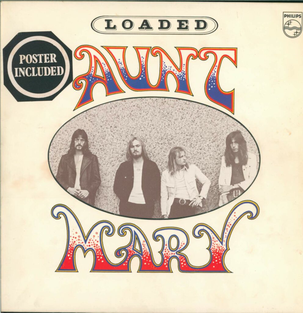 Aunt Mary-Loaded-LP (Vinyl)-01