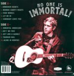 Austin Lucas-No One Is Immortal!-LP (Vinyl)-02