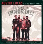 Austin Lucas-No One Is Immortal!-LP (Vinyl)-01