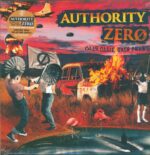 Authority Zero-Ollie Ollie Oxen Free-LP (Vinyl)-01