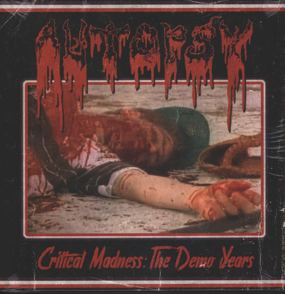 Autopsy-Critical Madness: The Demo Years-LP (Vinyl)-01