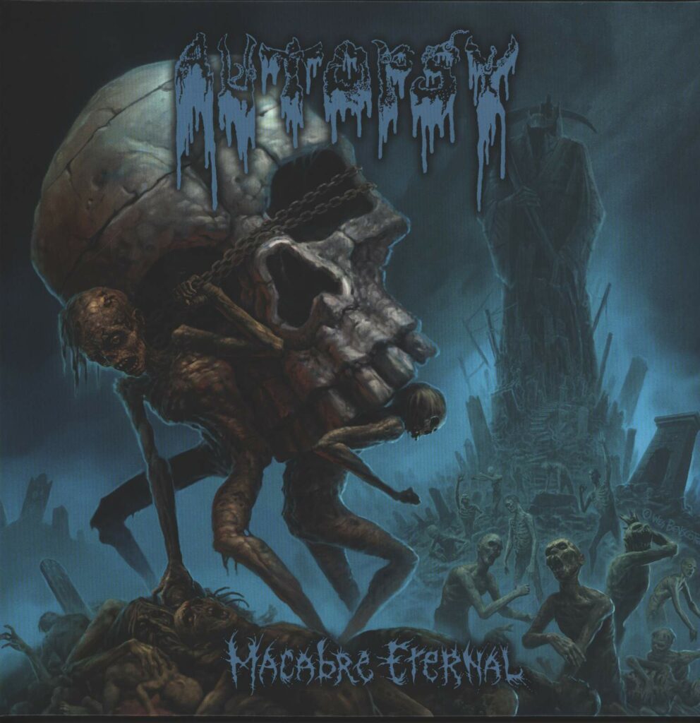 Autopsy-Macabre Eternal-LP (Vinyl)-01