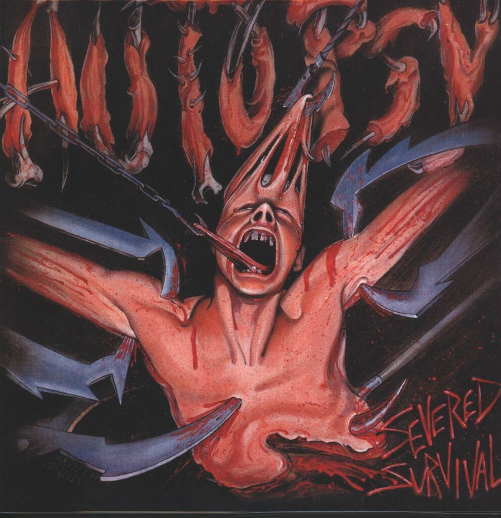 Autopsy-Severed Survival-LP (Vinyl)-01